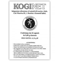 BROMATECH KOGINET 24 CAPSULE