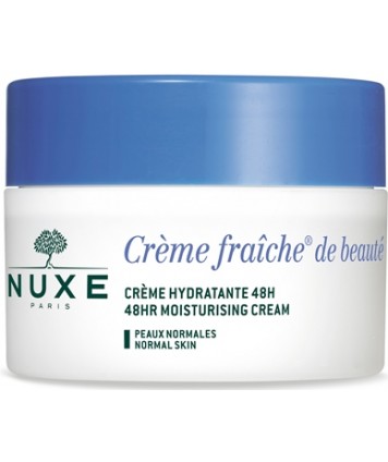 NUXE CREME FRAICHE DE BEAUTE' FONDANTE CREMA IDRATANTE 50ML