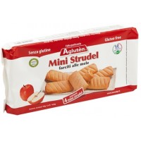 AGLUTEN MINI STRUDEL 160G