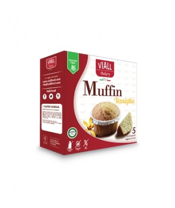 MUFFIN VANIGLIA 175G