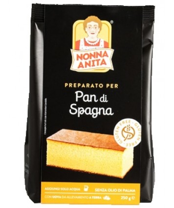 NONNA ANITA PREPA PAN SPAGNA