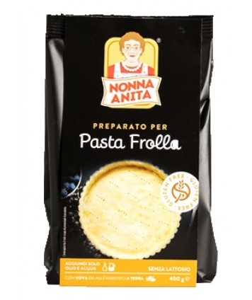 NONNA ANITA PREPA PASTA FROLLA