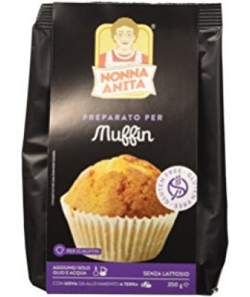 NONNA ANITA PREPA MUFFIN