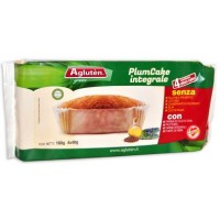 AGLUTEN PLUM CAKE INTEGRALE