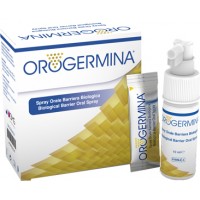 OROGERMINA SPRAY ORALE