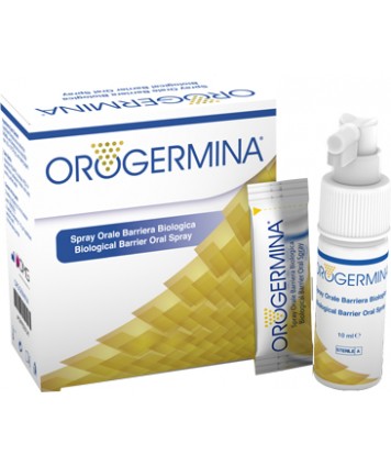 OROGERMINA SPRAY ORALE