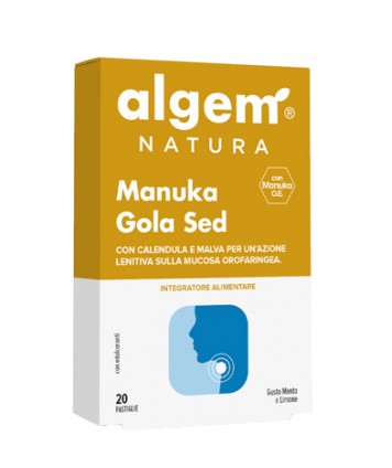 ALGEM MANUKA GOLA SED 20PAST