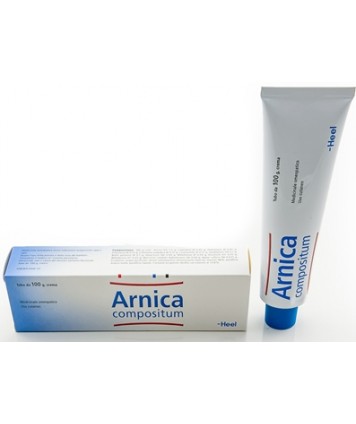 HEEL ARNICA COMPOSITUM POMATA 100G