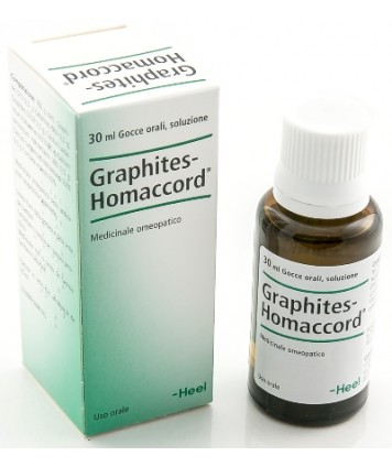 GRAPHITES HMC GTT 30ML  HEEL