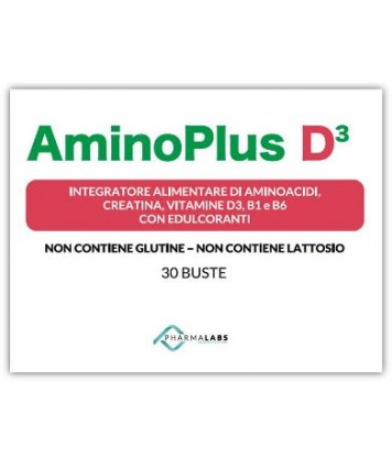 AMINOPLUS D3 30 BUSTINE