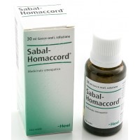 SABAL HMC GTT 30ML  HEEL