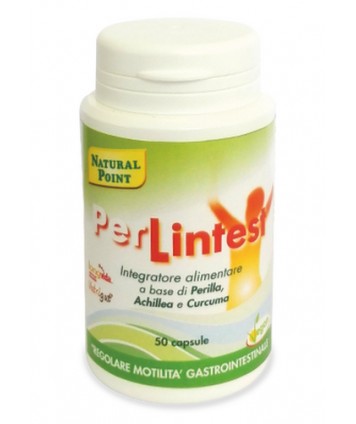 NATURAL POINT PERLINTEST 50 CAPSULE