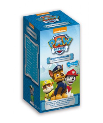 PAW PATROL 30GELAT MASTICABILI