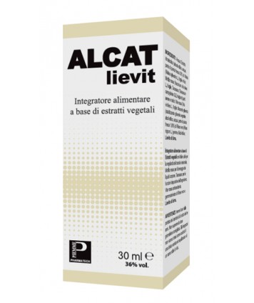 ALCAT LIEVIT GOCCE 50ML