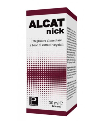 ALCAT NICK GOCCE 50ML