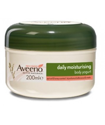 AVEENO CR CRP YOG ALBIC&MIELE