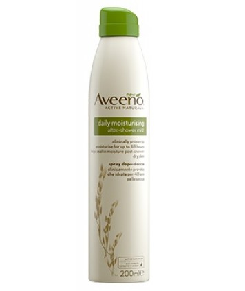 AVEENO SPRAY DOPO DOCCIA