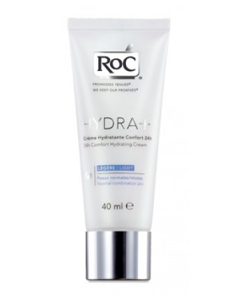 ROC HYDRA+ COMFORT LEG 40ML 5E