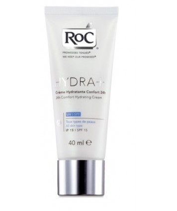 ROC HYDRA+ COMFORT LEG UV 40ML