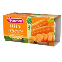 PLASMON OMOCAROTA 2X80G