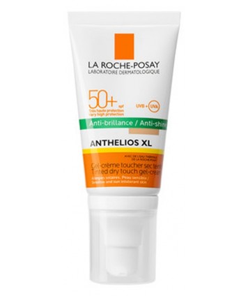 LA ROCHE-POSAY ANTHELIOS XL GEL CREMA TOCCO SECCO COLORATA SPF50+ 50ML