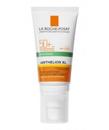 LA ROCHE-POSAY ANTHELIOS XL TOCCO SECCO GEL CREMA SPF50+ SENZA PROFUMO 50ML