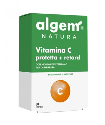 VITAMINA C PROT+RETARD 30CPR