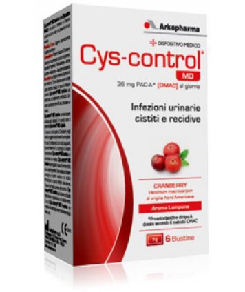 CYS CONTROL MD 6BUSTINE 4G