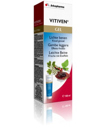 VITIVEN FLUX GEL EFF GHIACCIO