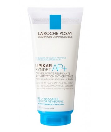 LA ROCHE-POSAY LIPIKAR SYNDET AP+ 400ML