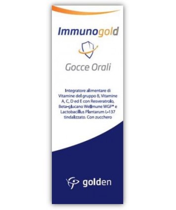 IMMUNOGOLD GTT 30ML