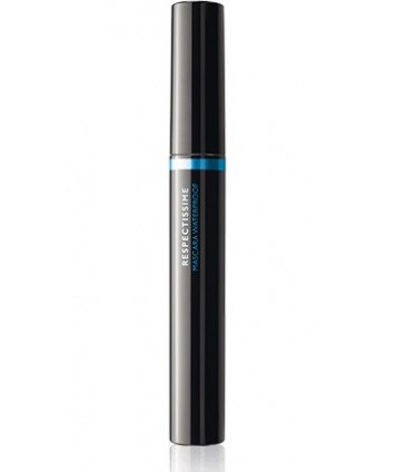 LA ROCHE-POSAY RESPECTISSIME MASCARA WATERPROOF NERO 8,4ML