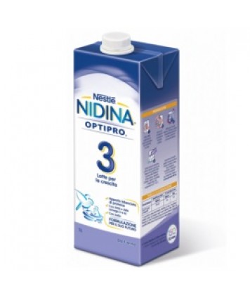 NIDINA CRESCITA 3 LIQUIDO 1LT