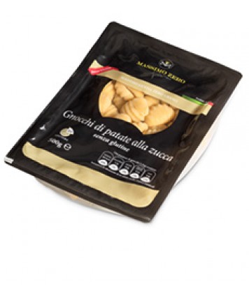 MASSIMO ZERO GNOCCHI ZUCCA400G