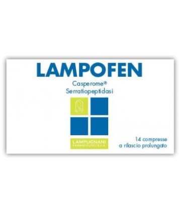 LAMPOFEN INT 14CPR 16,8G