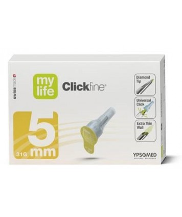 AGO CLICKFINE G31 5MM IT 100PZ