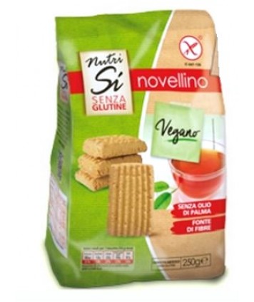 NUTRISI' NOVELLINO VEGANO