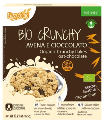 ETG BIO CRUNCHY AVENA/CIOC375G