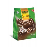 GIUSTO SENZA GLUTINE COMETE BISCOTTI 200G