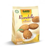 GIUSTO RONDELLE 7 CEREALI S/GL