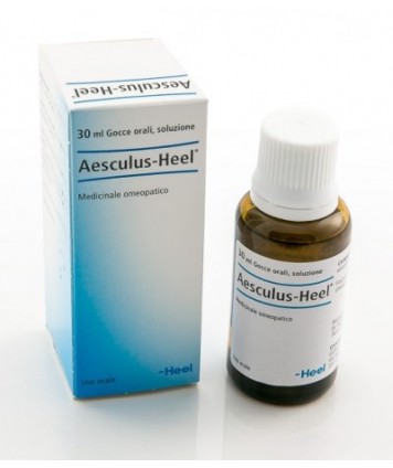 HEEL AESCULUS GOCCE 30ML