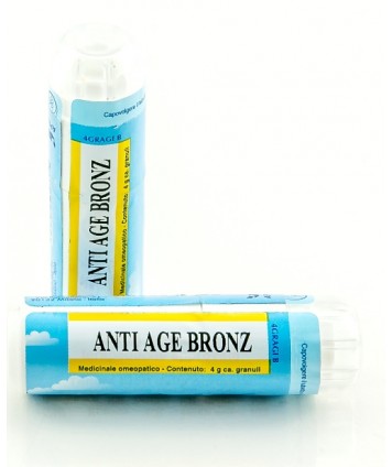 ANTIAGE BRONZ TUBO GRANULI GUNA