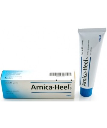 HEEL ARNICA POMATA SEMPLICE 50G 