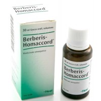 BERBERIS HMC GTT 30ML  HEEL