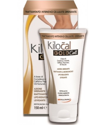 KILOCAL GOLD CELL CREMA 150ML