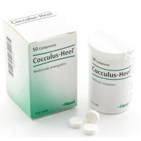 COCCULUS HEEL 50 CPR