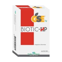 GSE BIOTIC HP 40 COMPRESSE