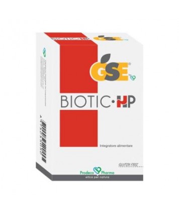 GSE BIOTIC HP 40 COMPRESSE