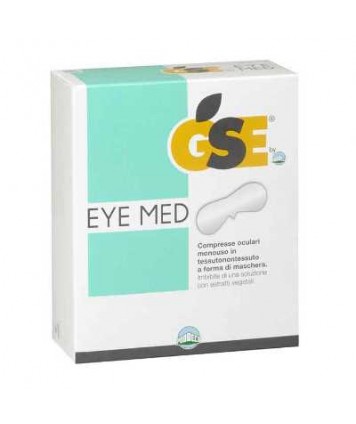 GSE EYE MED 10CPR OCULARI