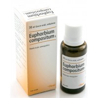 HEEL EUPHORBIUM COMPOSITUM GOCCE 30ML 